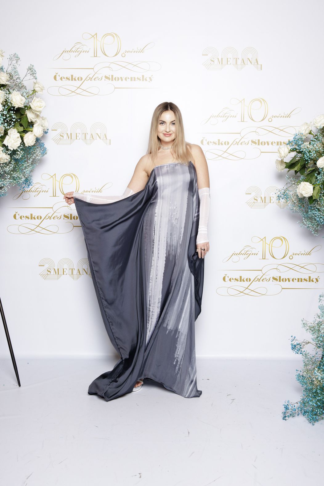 Jubilejný desiaty ročník Česko-Slovenského plesu