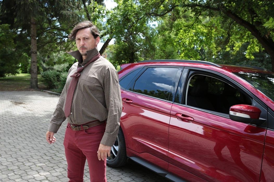 Lukáš Latinák je slovenský Stockinger