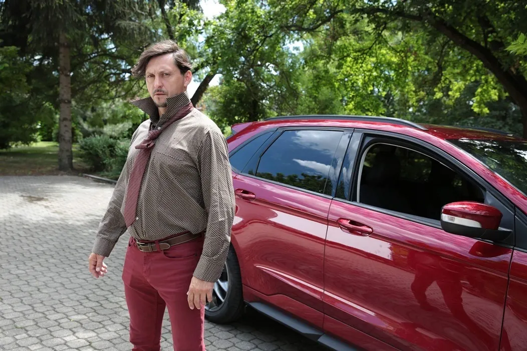 Lukáš Latinák je slovenský Stockinger