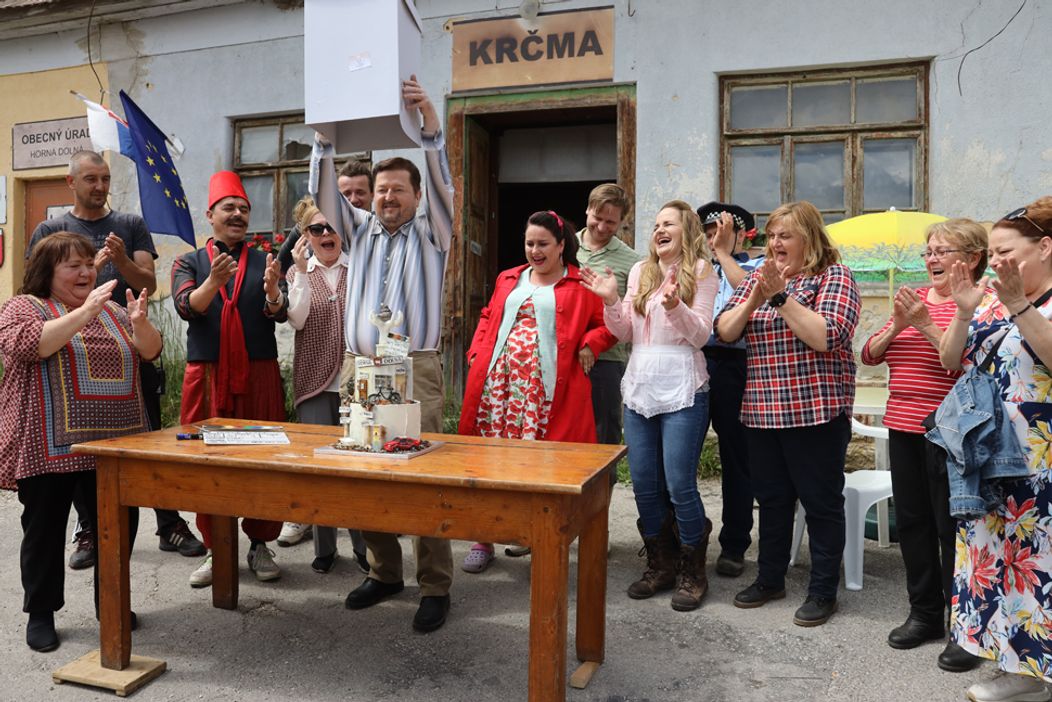 Záverečný deň a emotívna rozlúčka s Hornou Dolnou