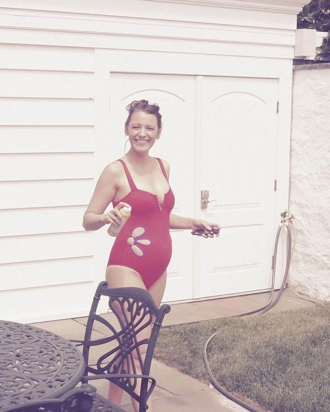 Tehotná Blake Lively