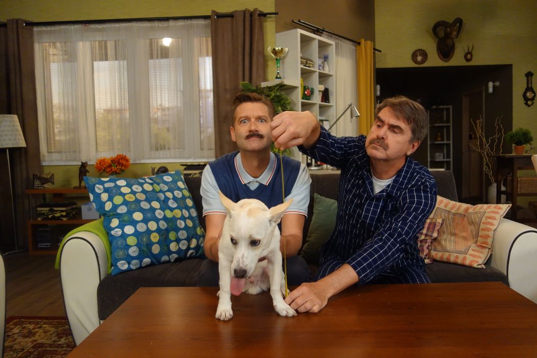 Leo a jeho prvá televízna úloha
