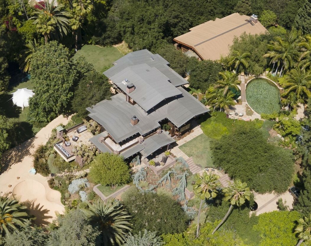  Los Feliz 