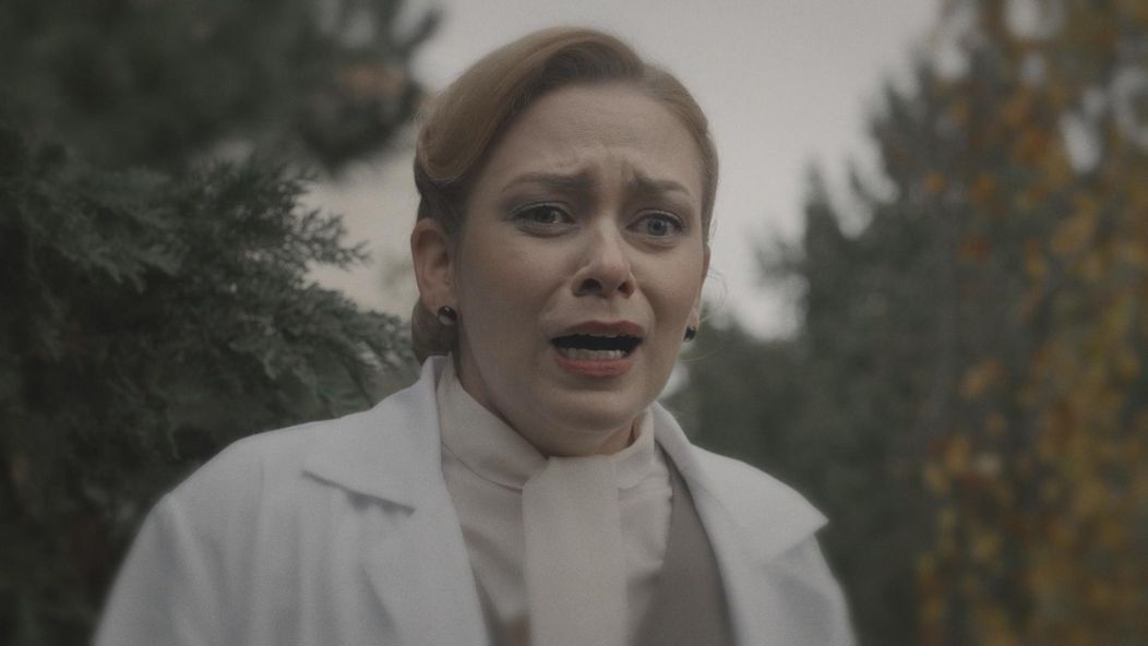 Lucia si spomenie na popravu Jurka a Romana.