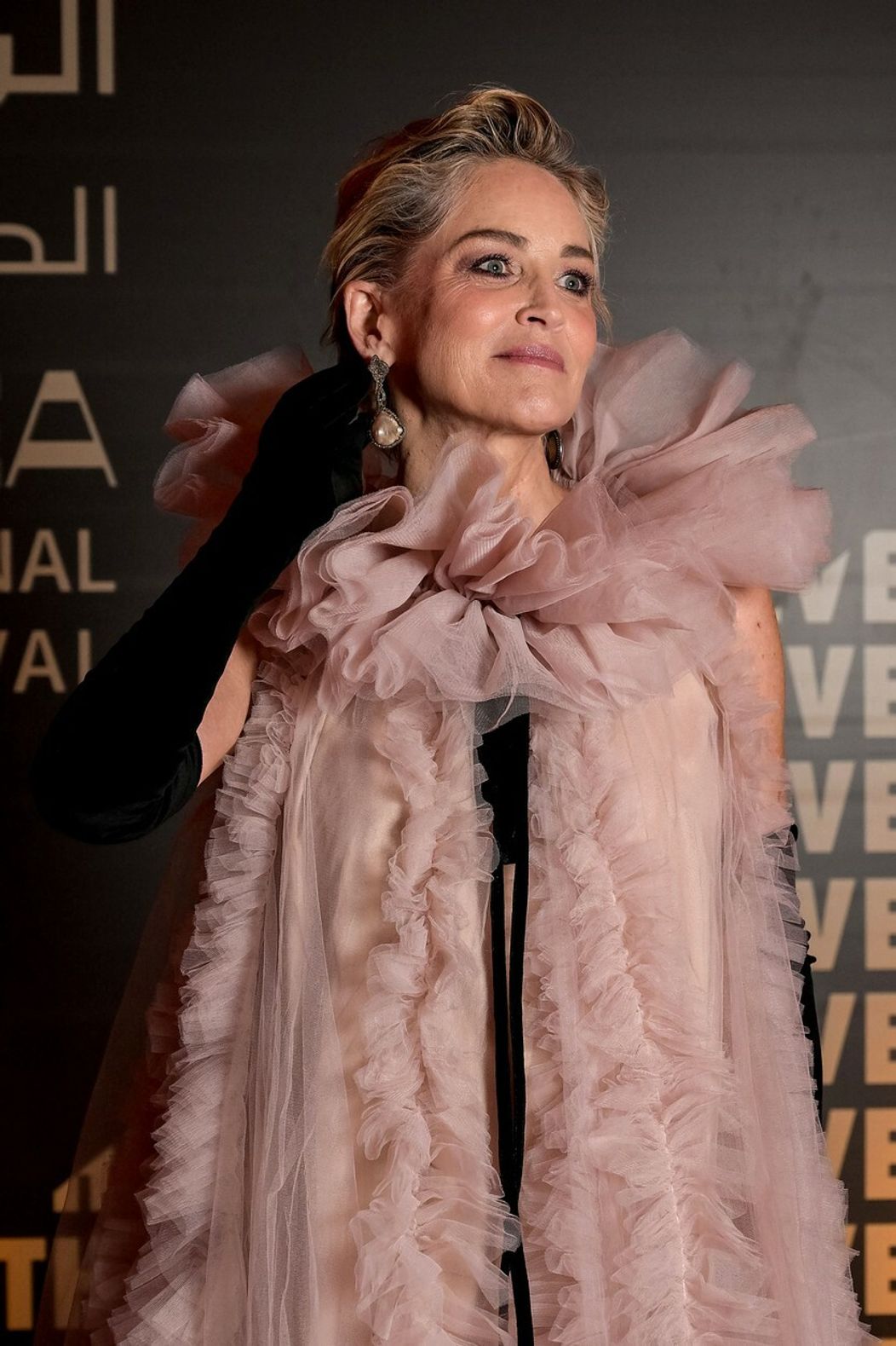 Sharon Stone
