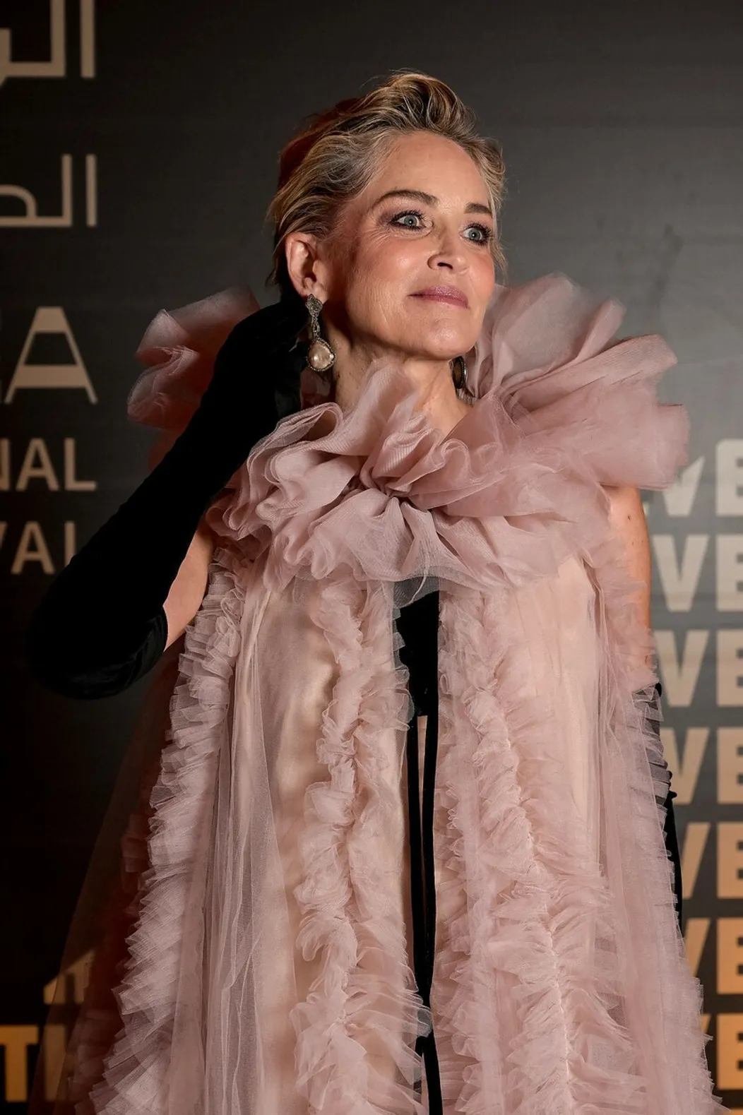Sharon Stone