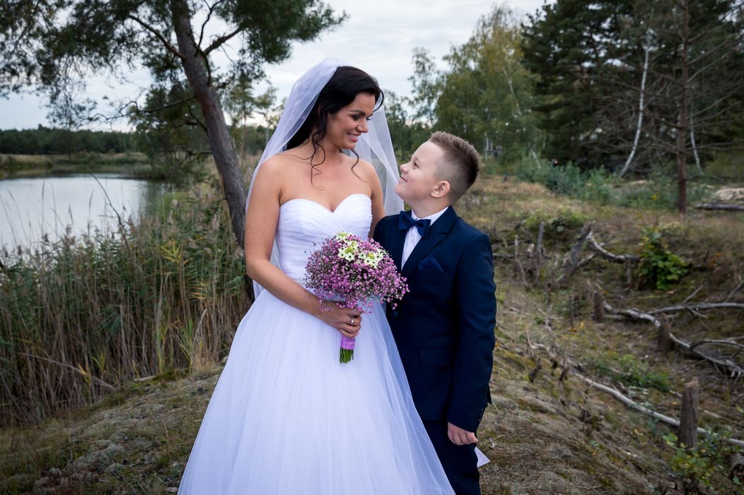 Veľkolepá svadba na Farme