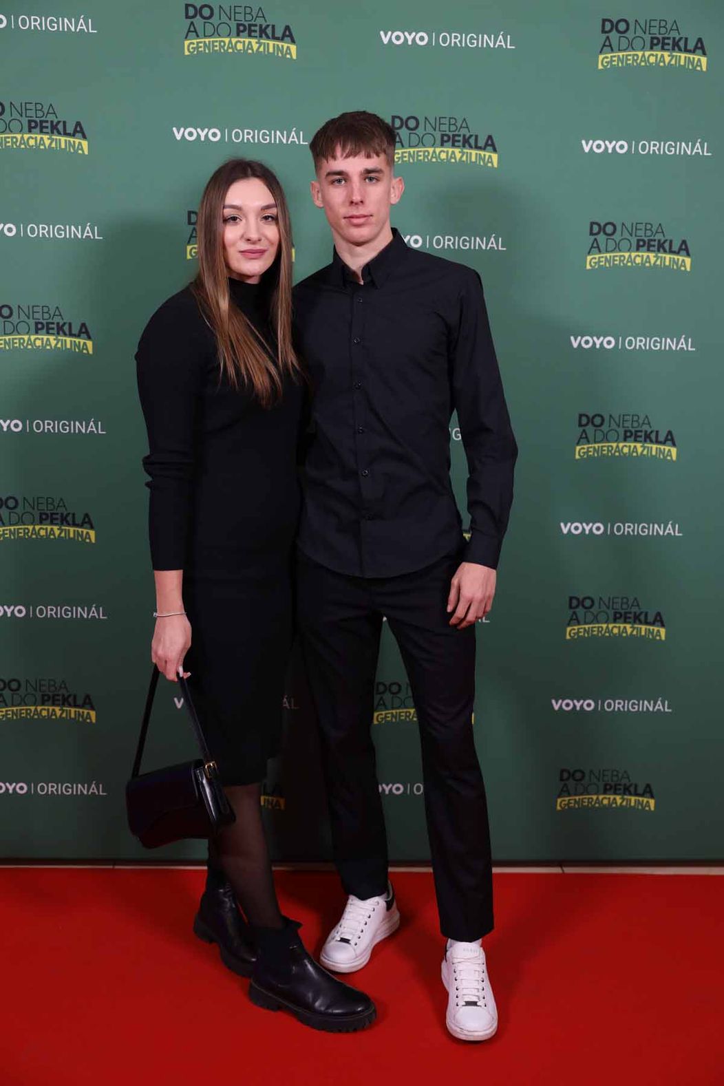 Slávnostná predpremiéra Voyo originálu Do neba a do pekla: Generácia Žilina