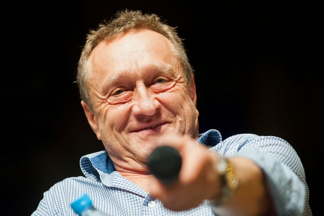 Herec Ľubomír Paulovič.