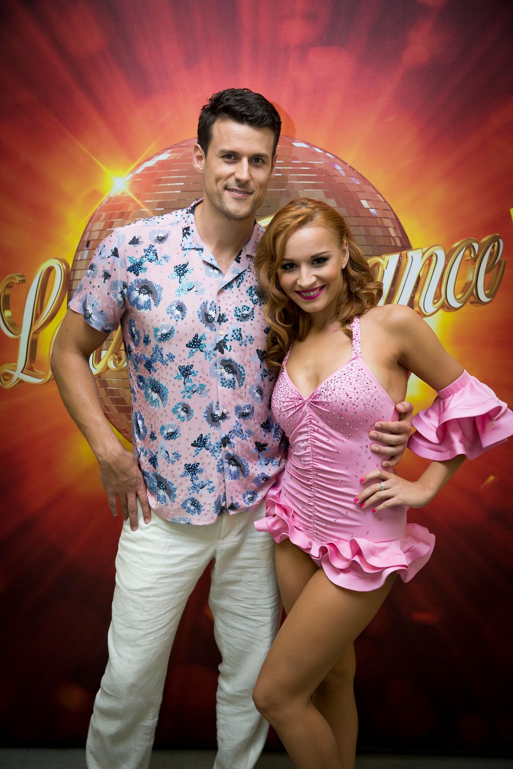 Peter Varinský a Paulína Gašparíková