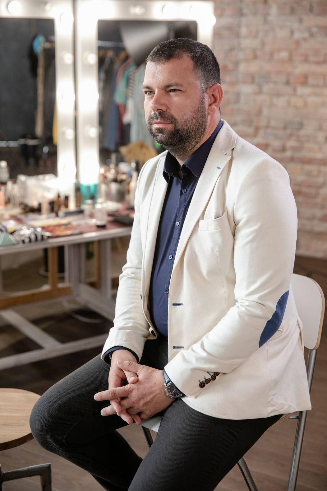 Ján Svoboda v šou Utajený šéf