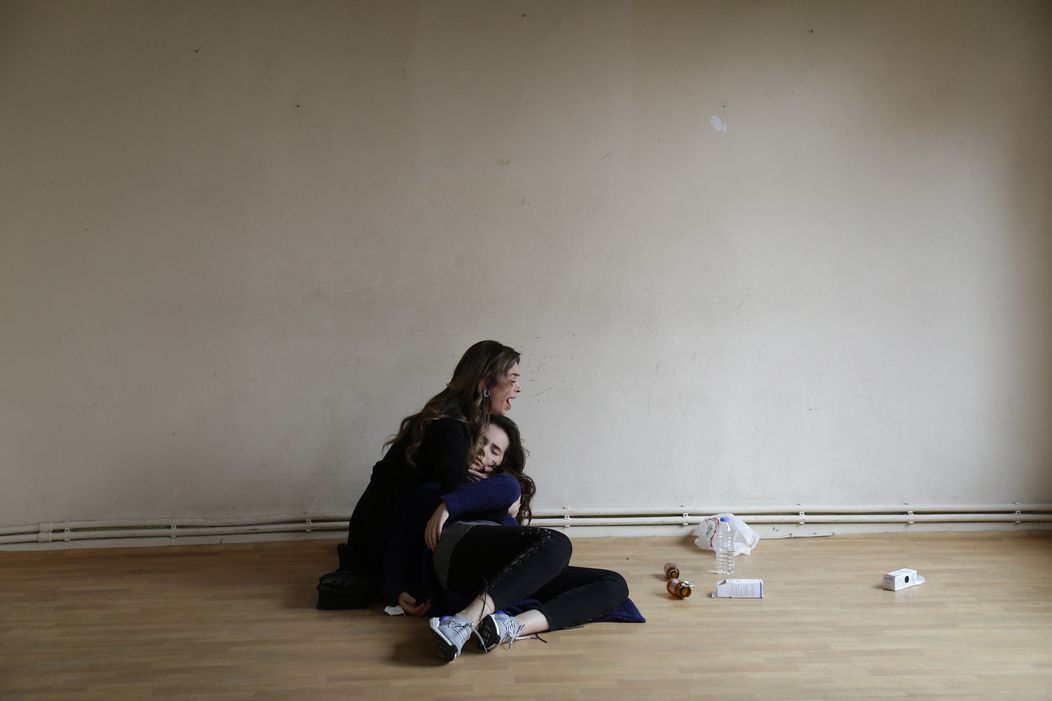 Cennet si siahne na život.