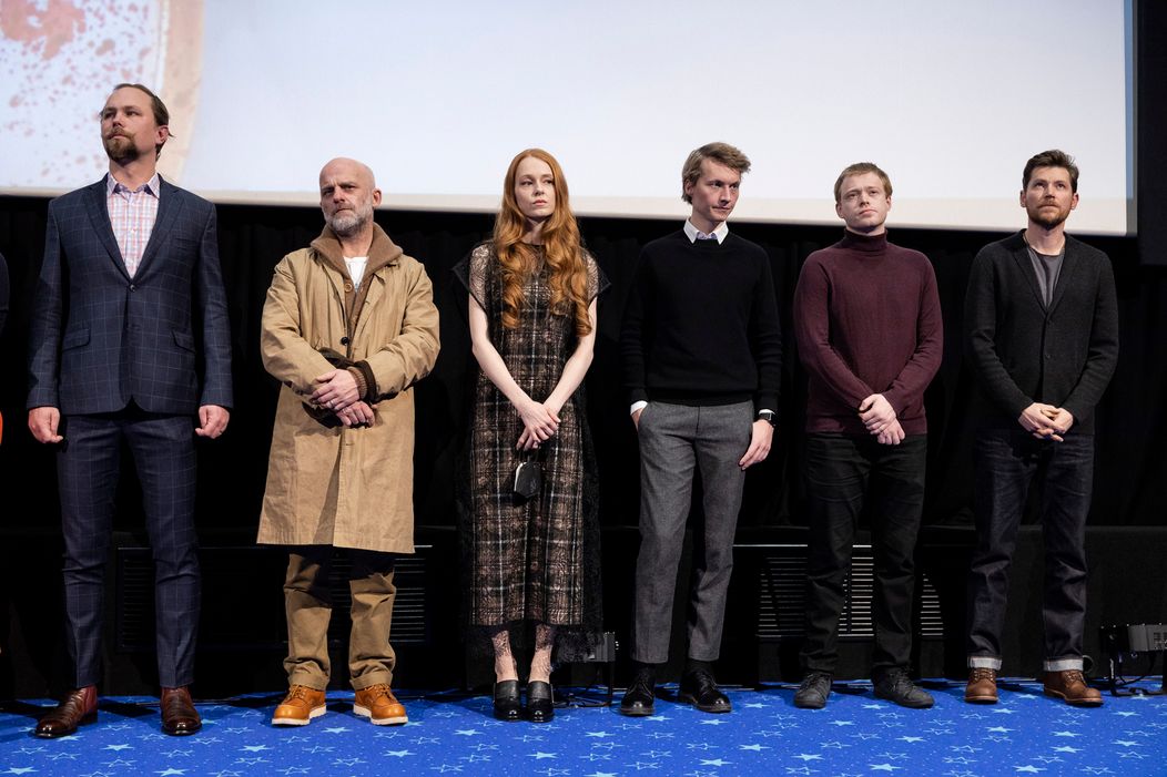 Premiéra minisérie Prípad Roubal v Prahe
