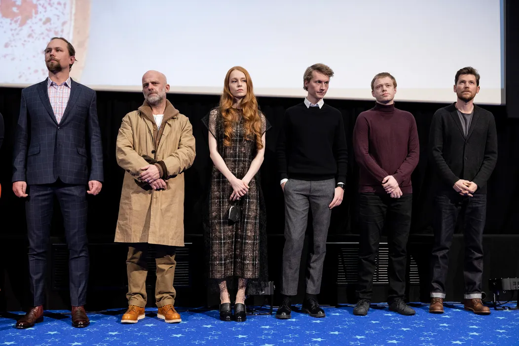 Premiéra minisérie Prípad Roubal v Prahe