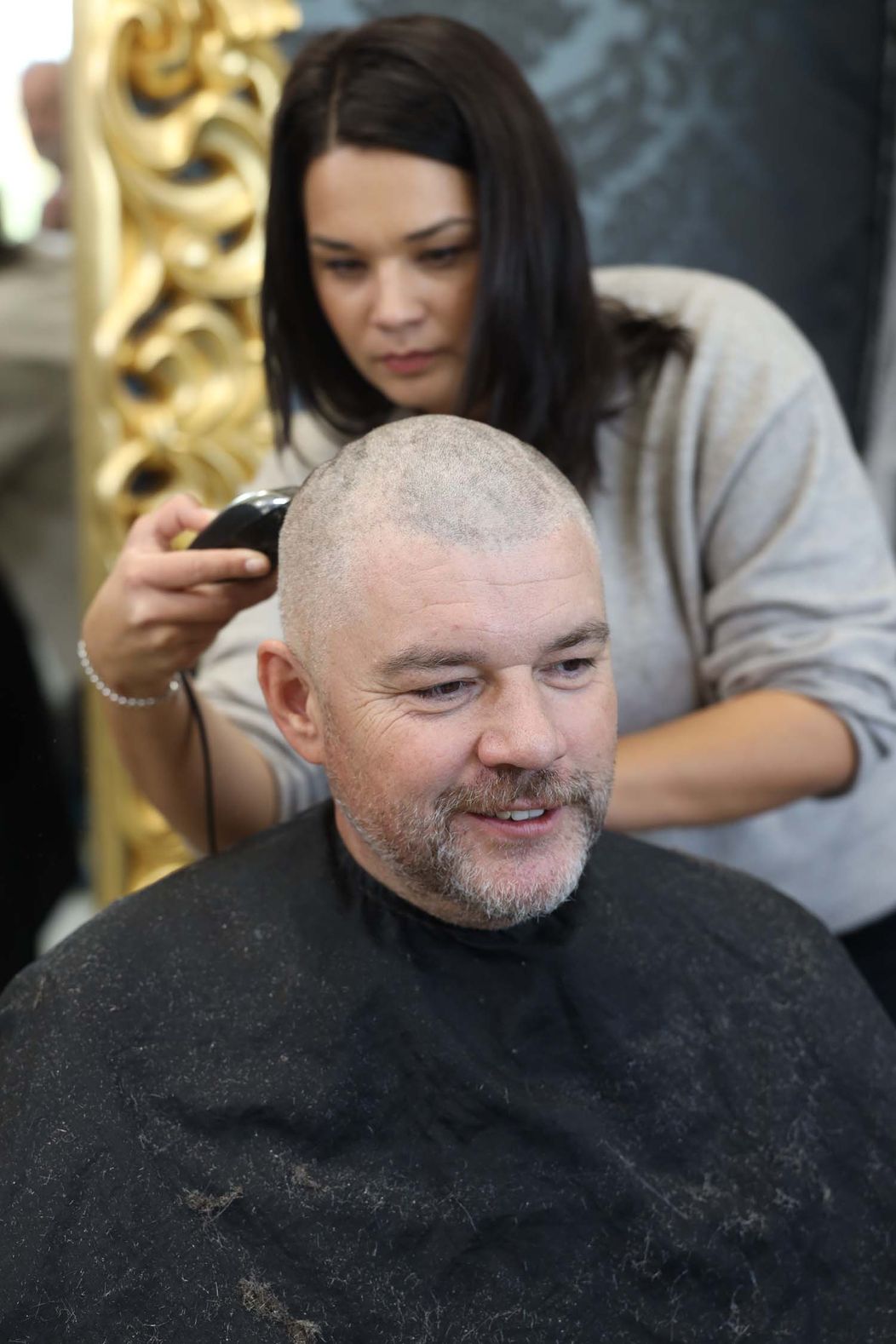 Roman Gono, Utajený šéf Cargo