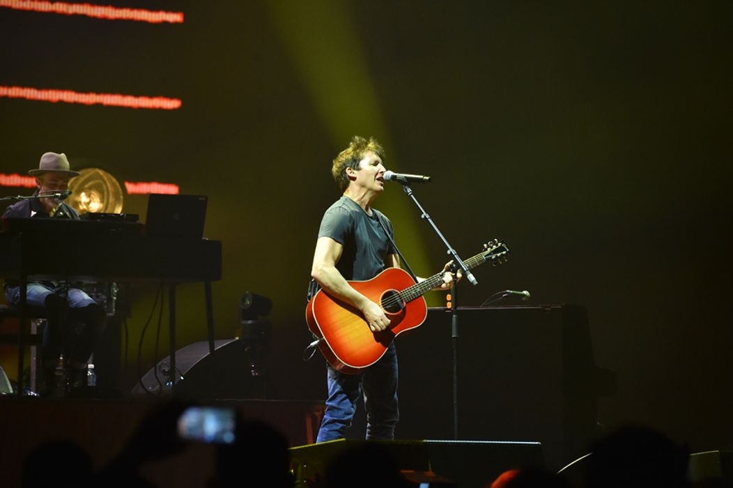 James Blunt v Bratislave