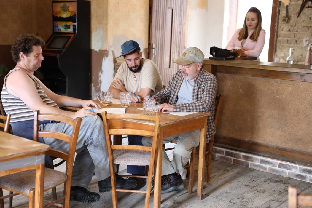 Krčma v Hornej Dolnej