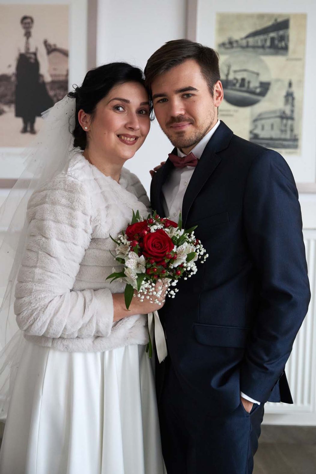 Svadba Nadi a Martina