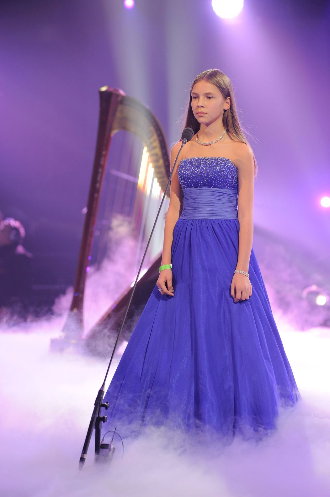 Patrícia Janečková vyhrala šou Talentmania