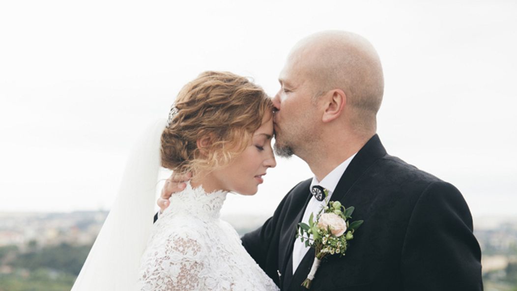 Mária Čírova a Maroš Kachút.