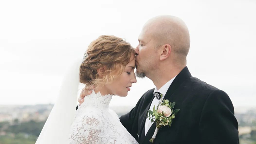 Mária Čírova a Maroš Kachút.
