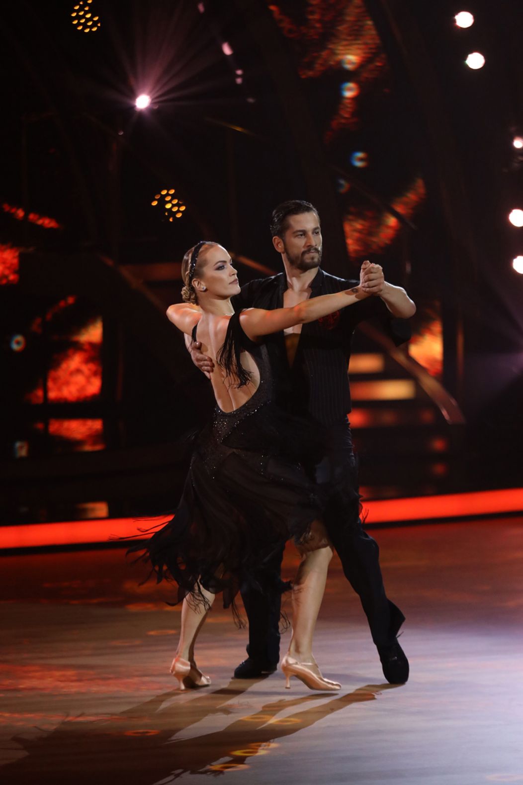 Let's Dance 7.kolo - Tanečný parket