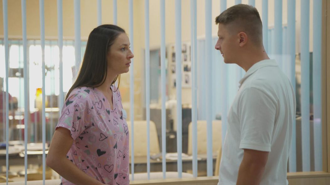 David sa priznal Adele, že za jej nehodou s Borisom stojí on