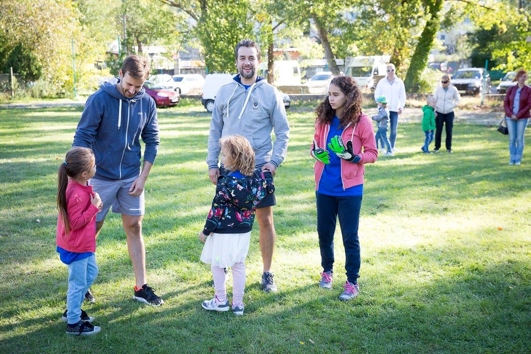 Deák ako futbalový rozhodca