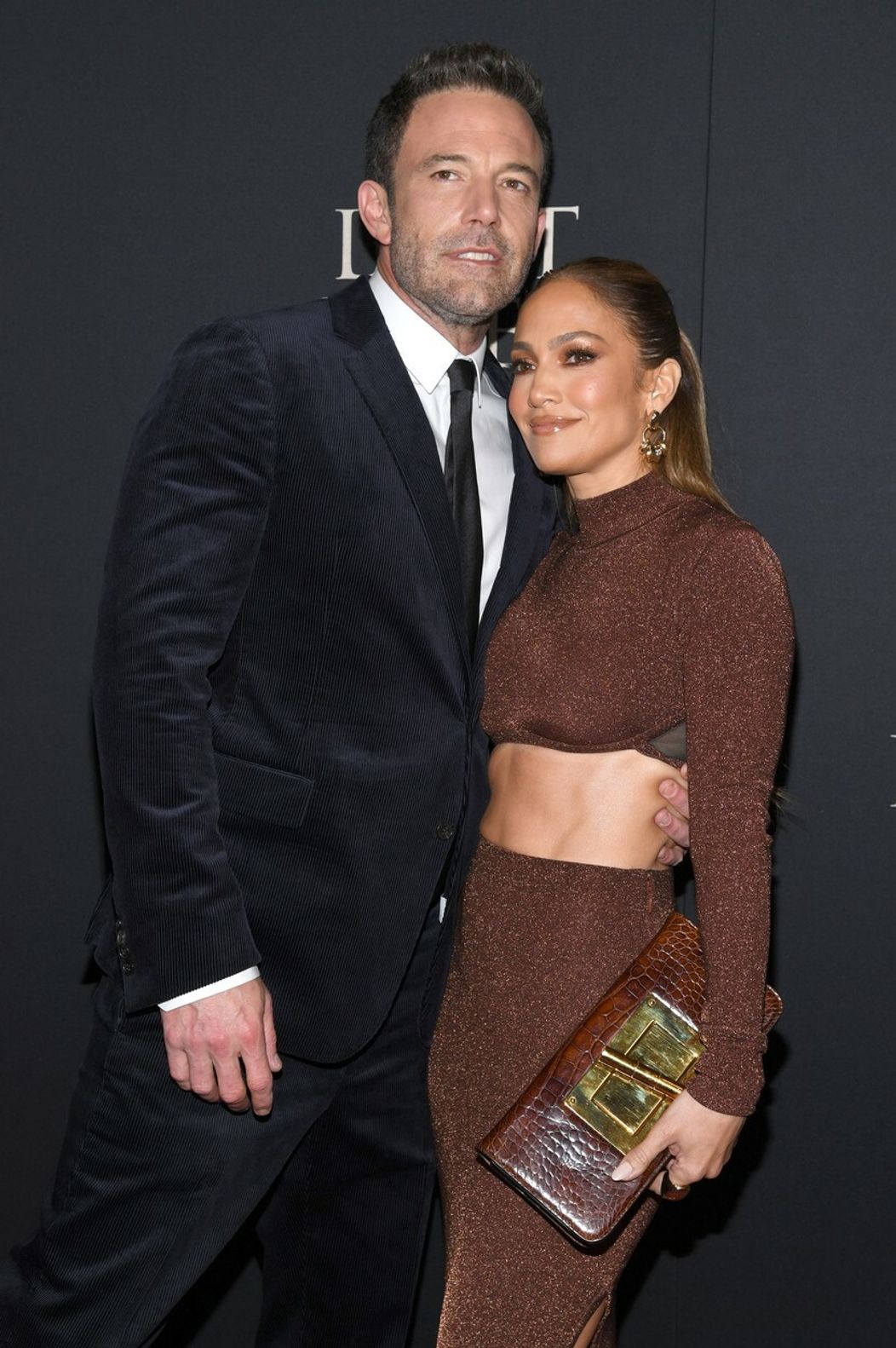 Jennifer Lopez a Ben Affleck.