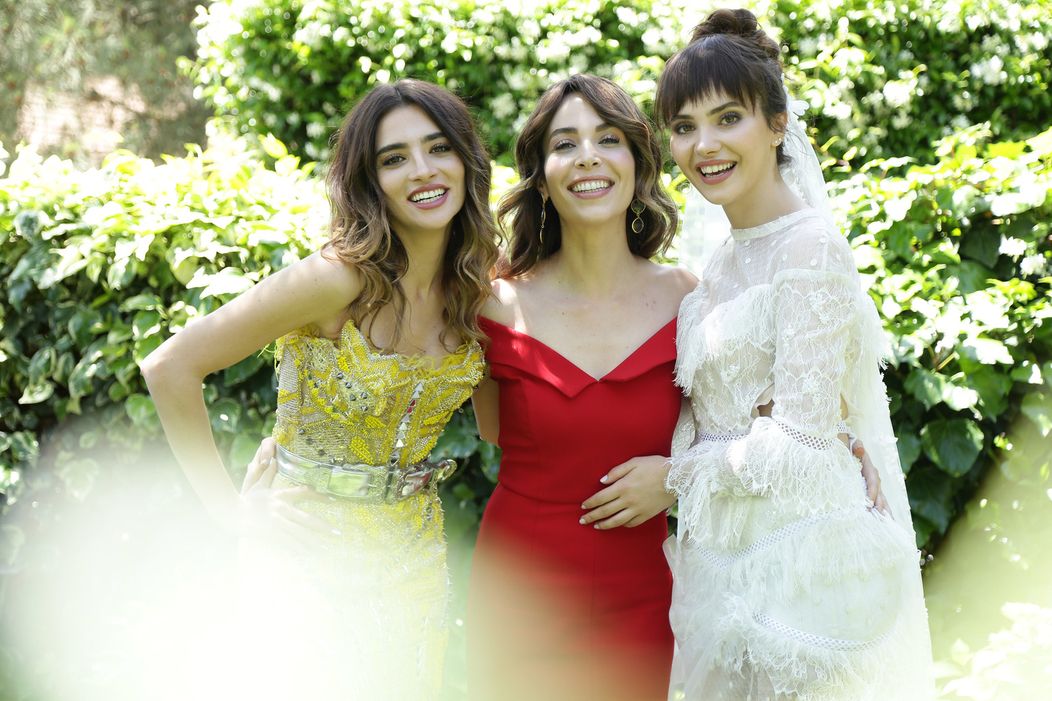 Seriálová Arzu vo finále