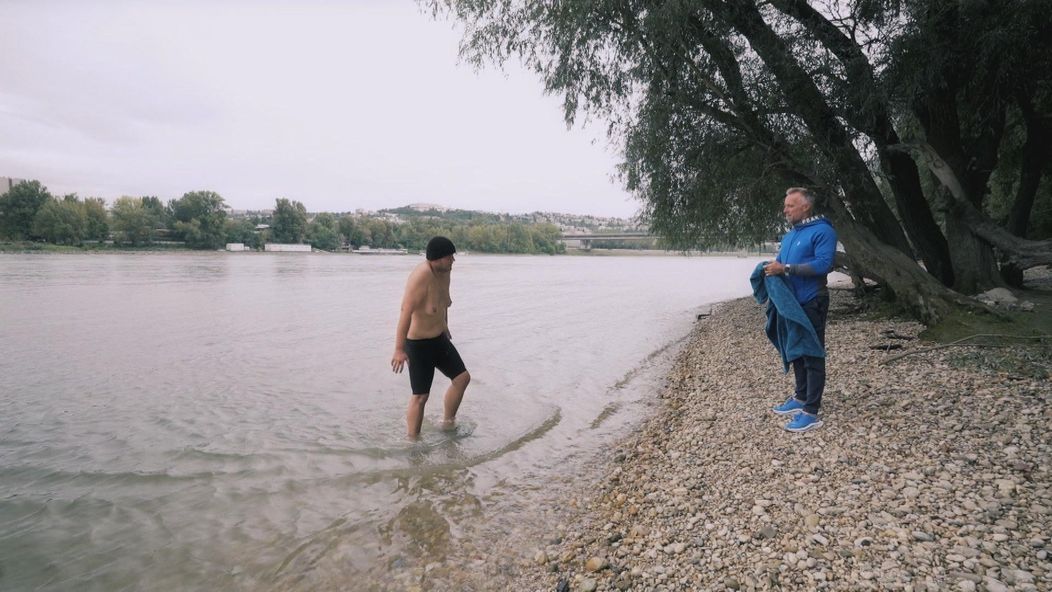 Michala čakalo na ceste za premenou mnoho výziev. Na jej konci došiel do úspešného cieľa.