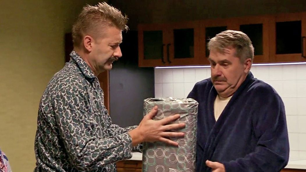 Ja mám snáď déjà vu