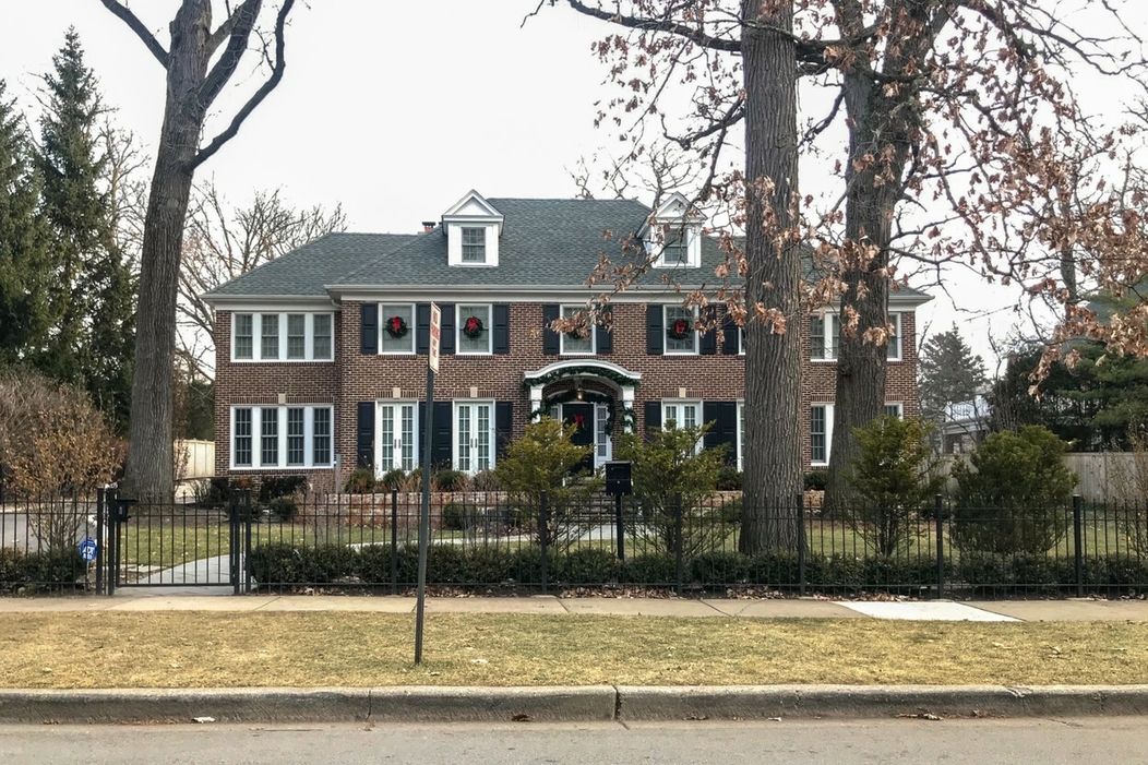 Dom z filmu Sám doma