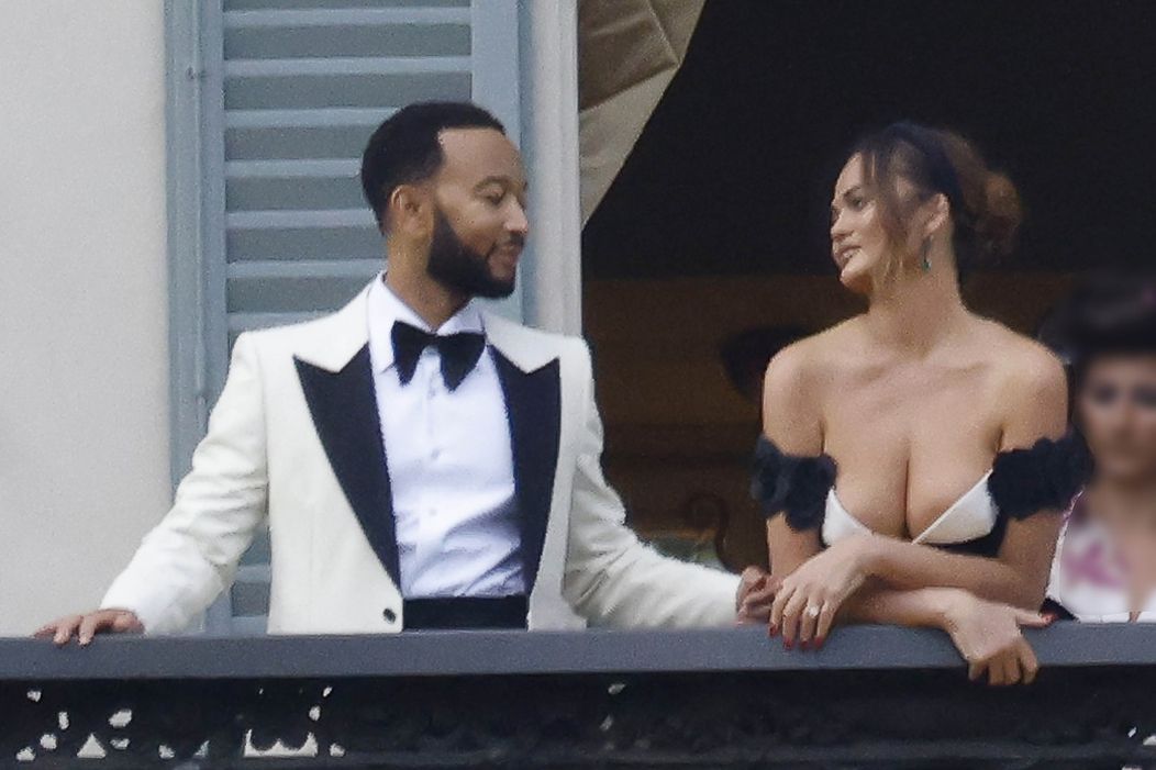 Chrissy Teigen a John Legend si obnovili sľuby