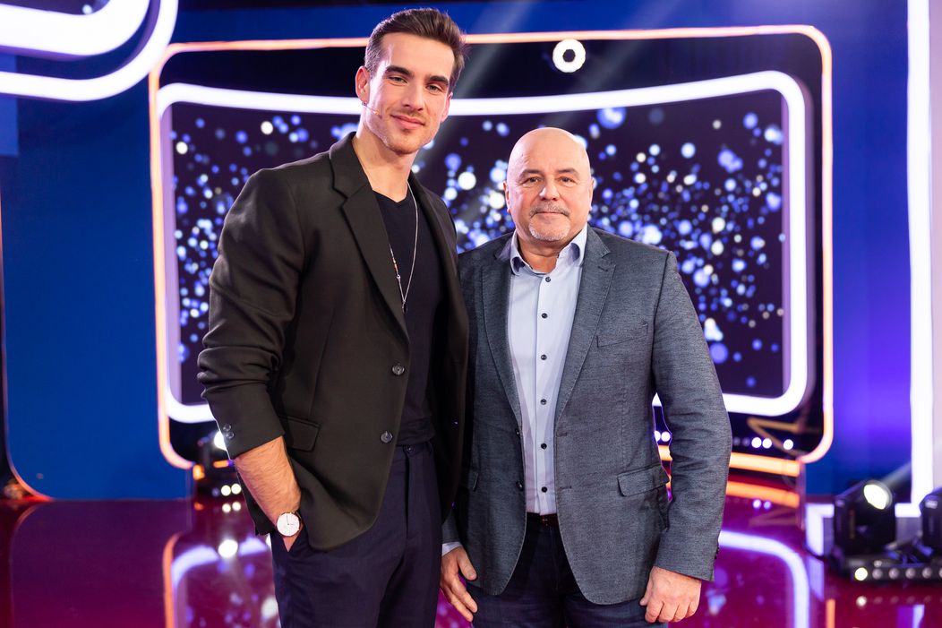 Splnený sen Adama Bardyho v plnej kráse