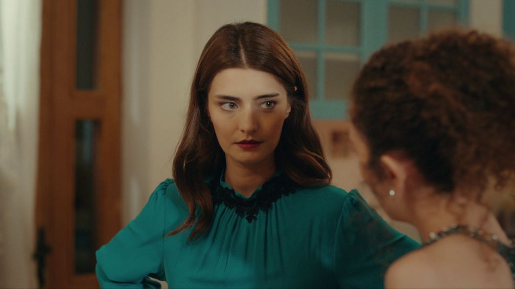 Veľvyslancova dcéra