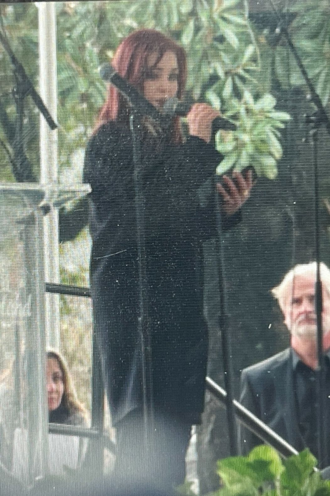 Posledná rozlúčka s Lisou Marie Presley
