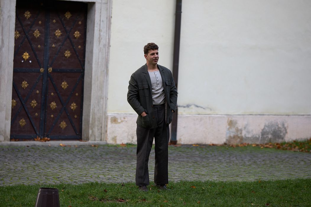 Dunaj, k vašim službám - 5. séria, 1. epizóda