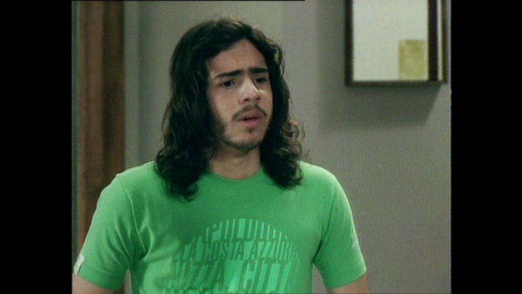 Elías Viñoles ako José v seriáli Rany z lásky