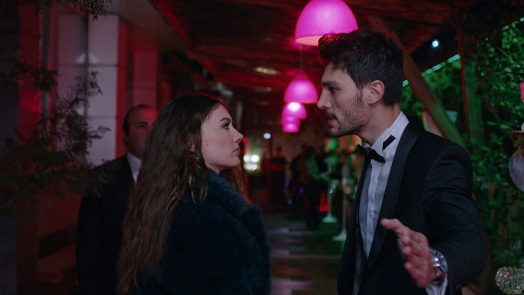 Láska, rozum, pomsta