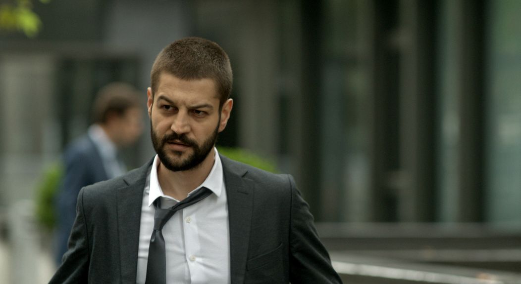 Serhat Teoman ako Cemal v Mojej malej princeznej