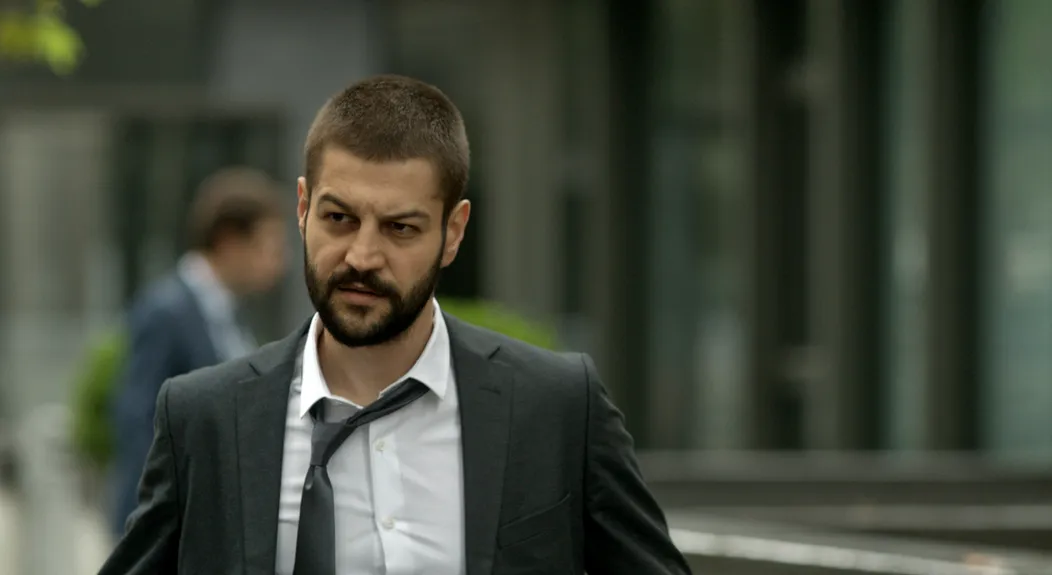 Serhat Teoman ako Cemal v Mojej malej princeznej