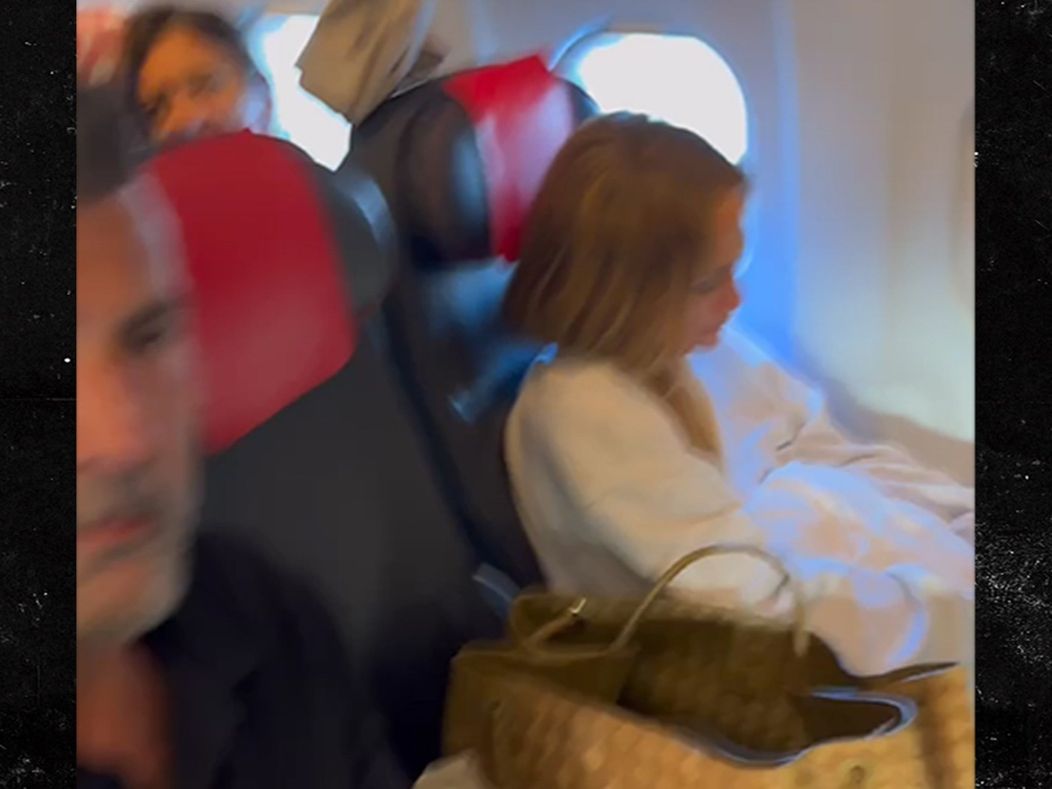 Jennifer Lopez letela spolu s turistami v obyčajnom lietadle