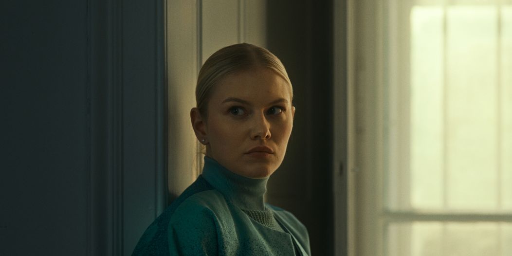 Záber z 2. epizódy minisérie Vedma