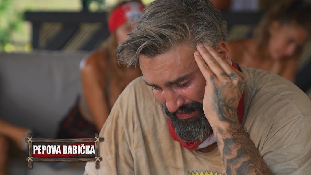 Pepa sa od babičky dozvedel tú najhoršiu správu.