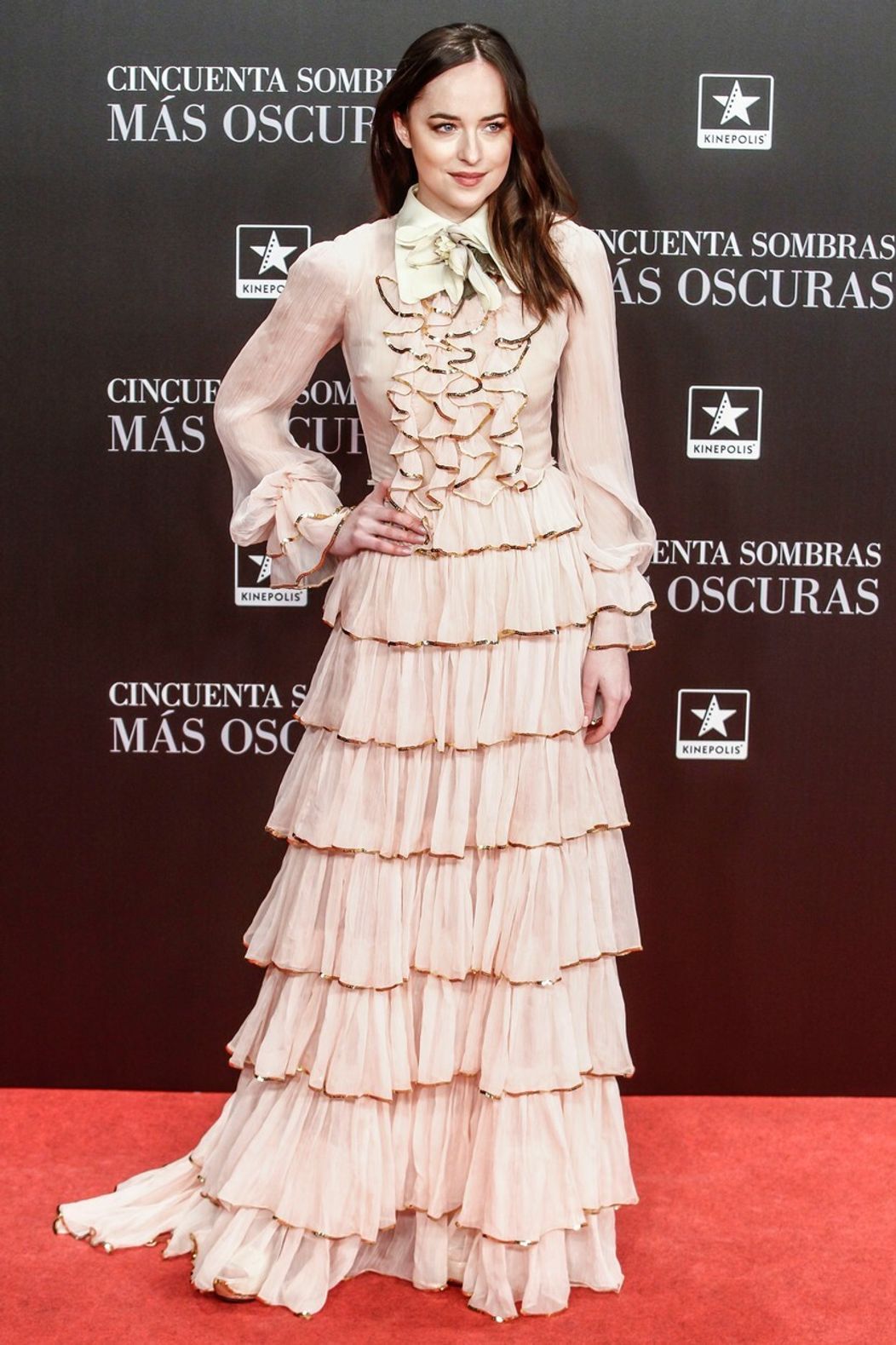 Dakota Johnson