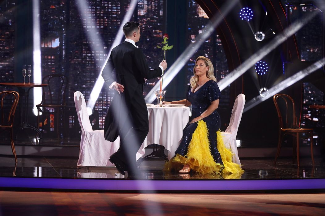 Dominika Cibulková a Róbert Pavlík