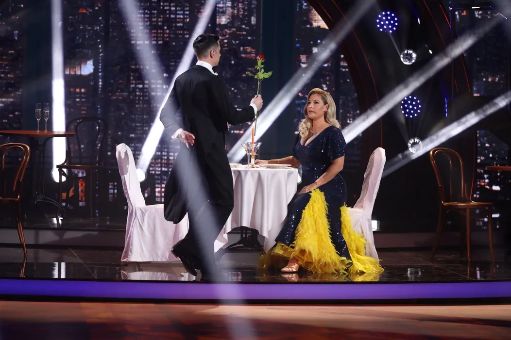 Dominika Cibulková a Róbert Pavlík