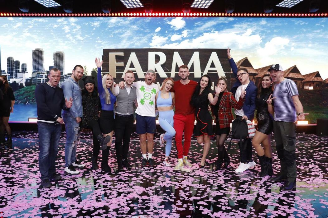 Farma 12 finále