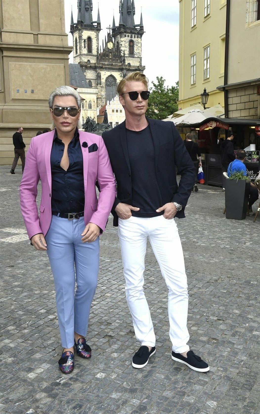 Rodrigo Alves a Robert Paulat